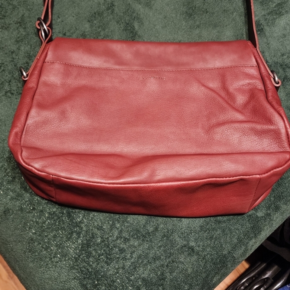 👛Lucky Brand Genuine Leather bag - Picture 6 of 9